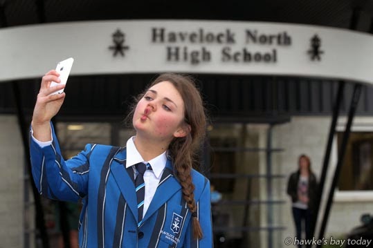 High School New Zealand Havelock