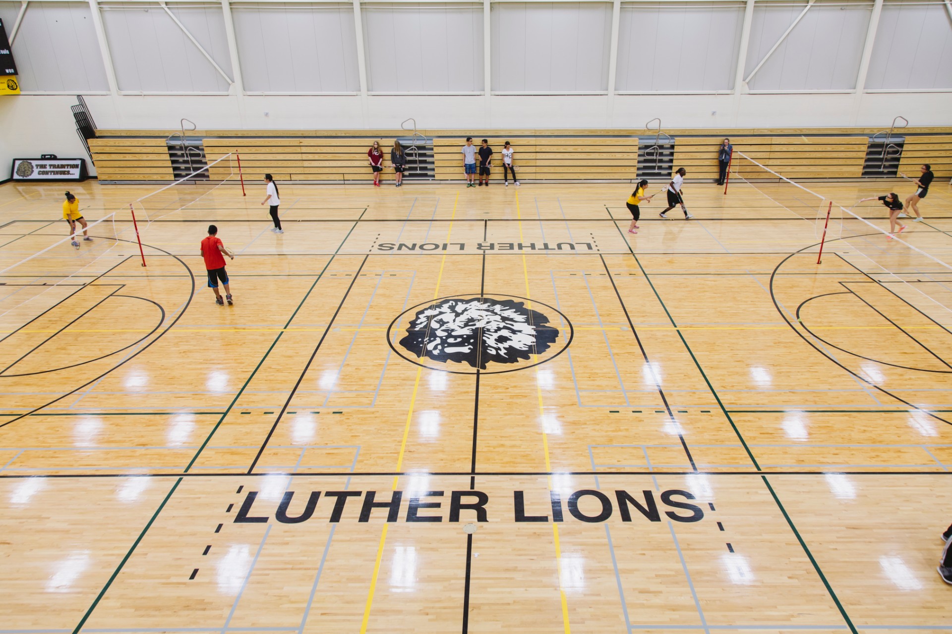 Luther College High School boarding Canada